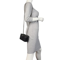 Chanel Vanity Case with Chain