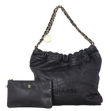 Chanel 22 Hobo Medium