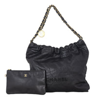 Chanel 22 Hobo Medium