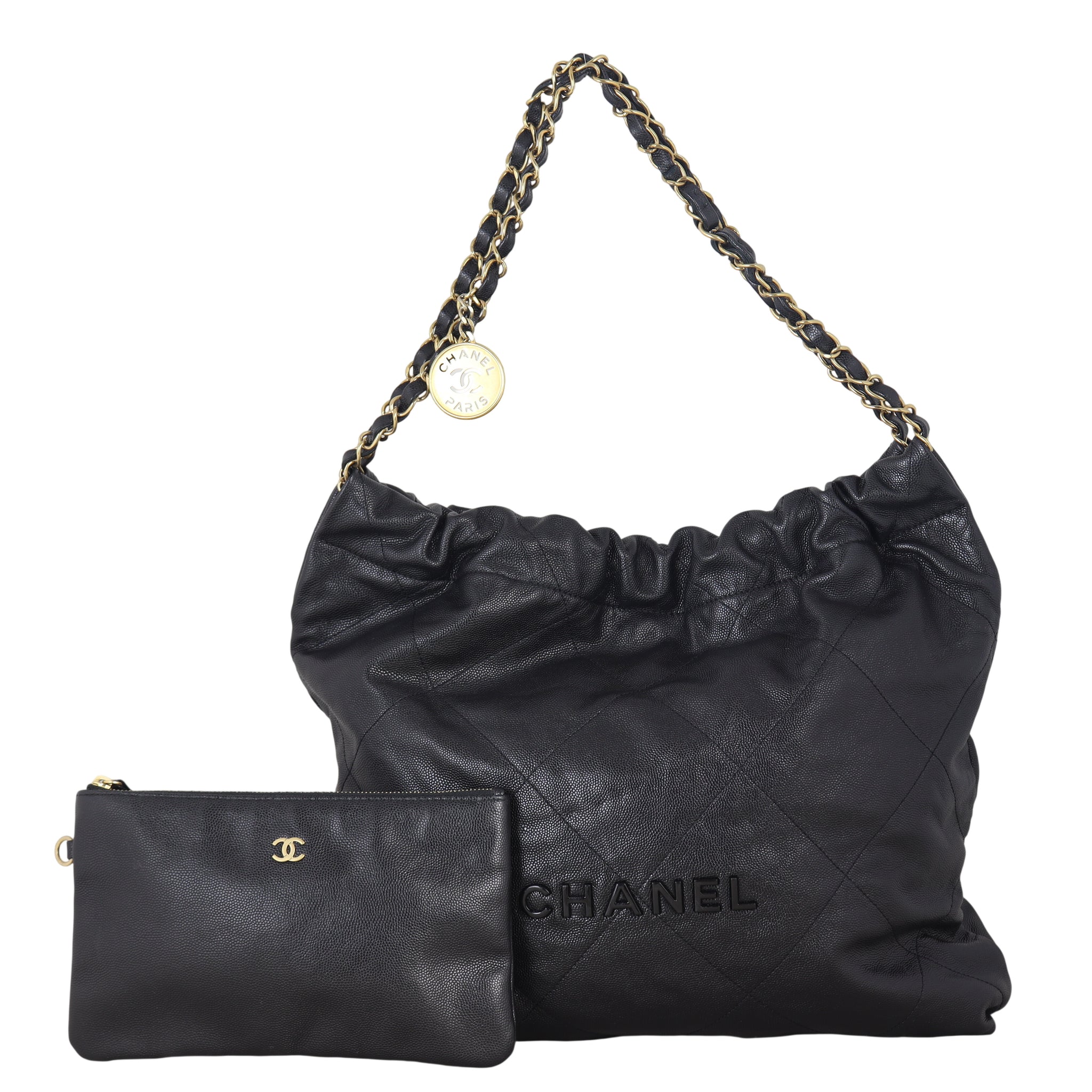 Chanel 22 Hobo Medium