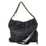 Chanel 22 Hobo Medium