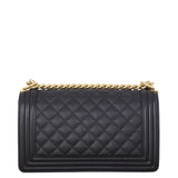 Chanel Boy Old Medium