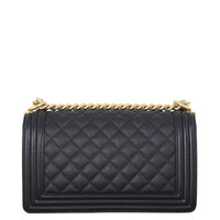 Chanel Boy Old Medium