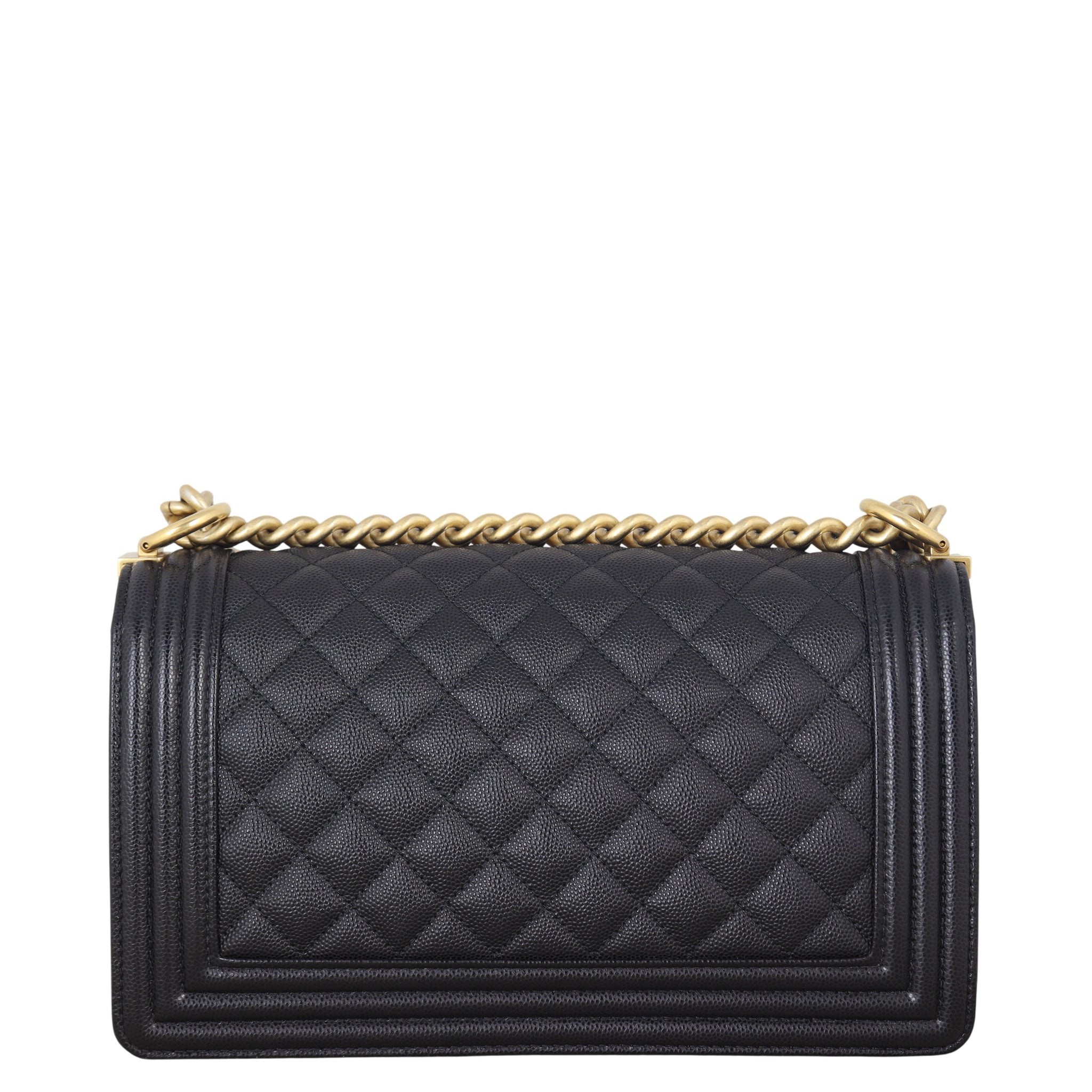 Chanel Boy Old Medium