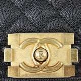 Chanel Boy Old Medium