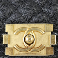 Chanel Boy Old Medium