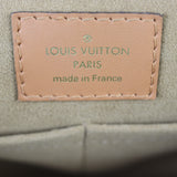 Louis Vuitton Time Trunk Crown Frame Bag Monogram Transformed