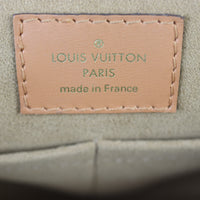 Louis Vuitton Time Trunk Crown Frame Bag Monogram Transformed