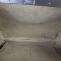 Louis Vuitton Time Trunk Crown Frame Bag Monogram Transformed