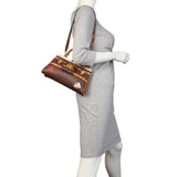 Louis Vuitton Time Trunk Crown Frame Bag Monogram Transformed