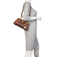 Louis Vuitton Time Trunk Crown Frame Bag Monogram Transformed