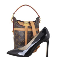 Louis Vuitton Duffle Bag Monogram