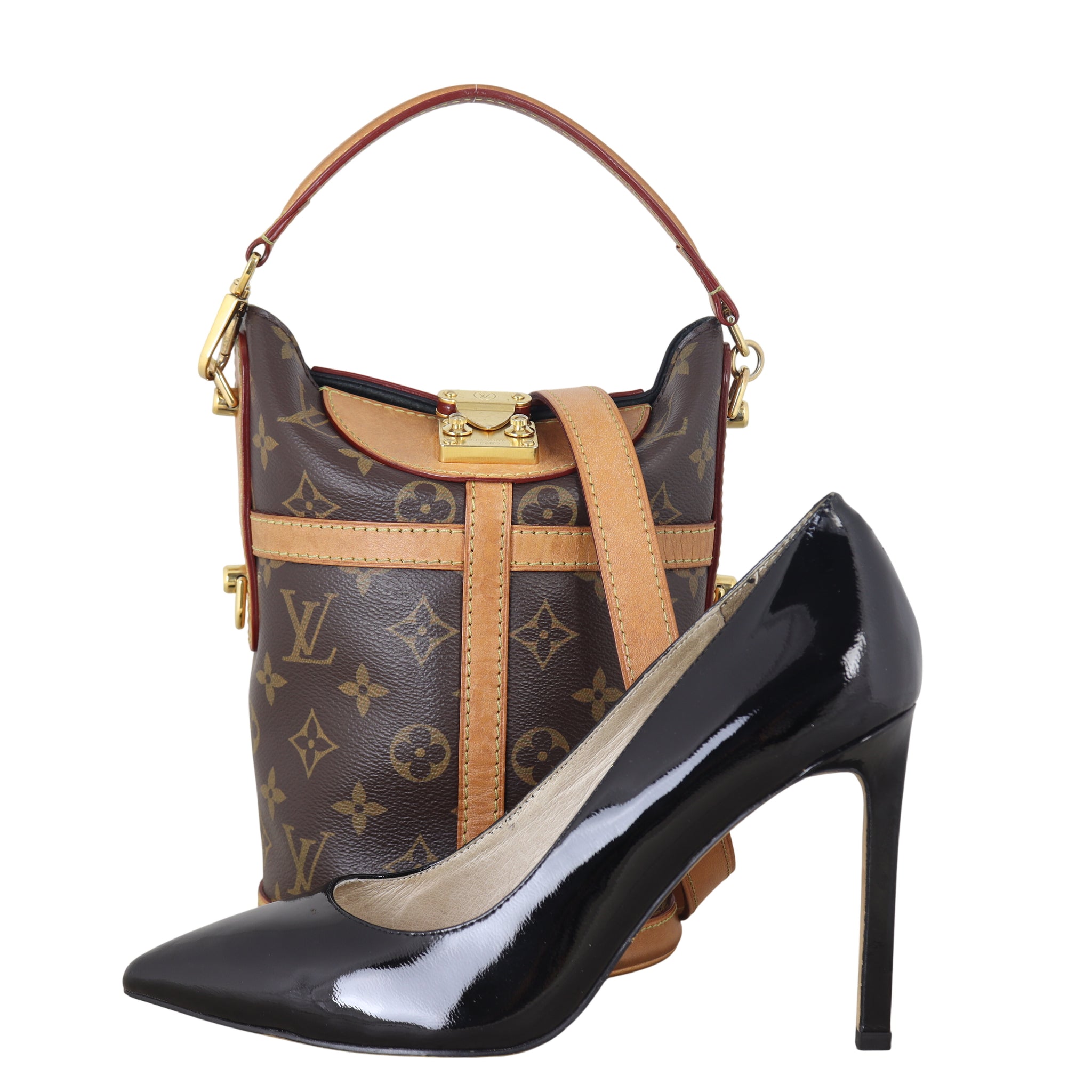 Louis Vuitton Duffle Bag Monogram