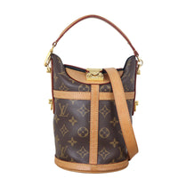 Louis Vuitton Duffle Bag Monogram