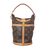 Louis Vuitton Duffle Bag Monogram
