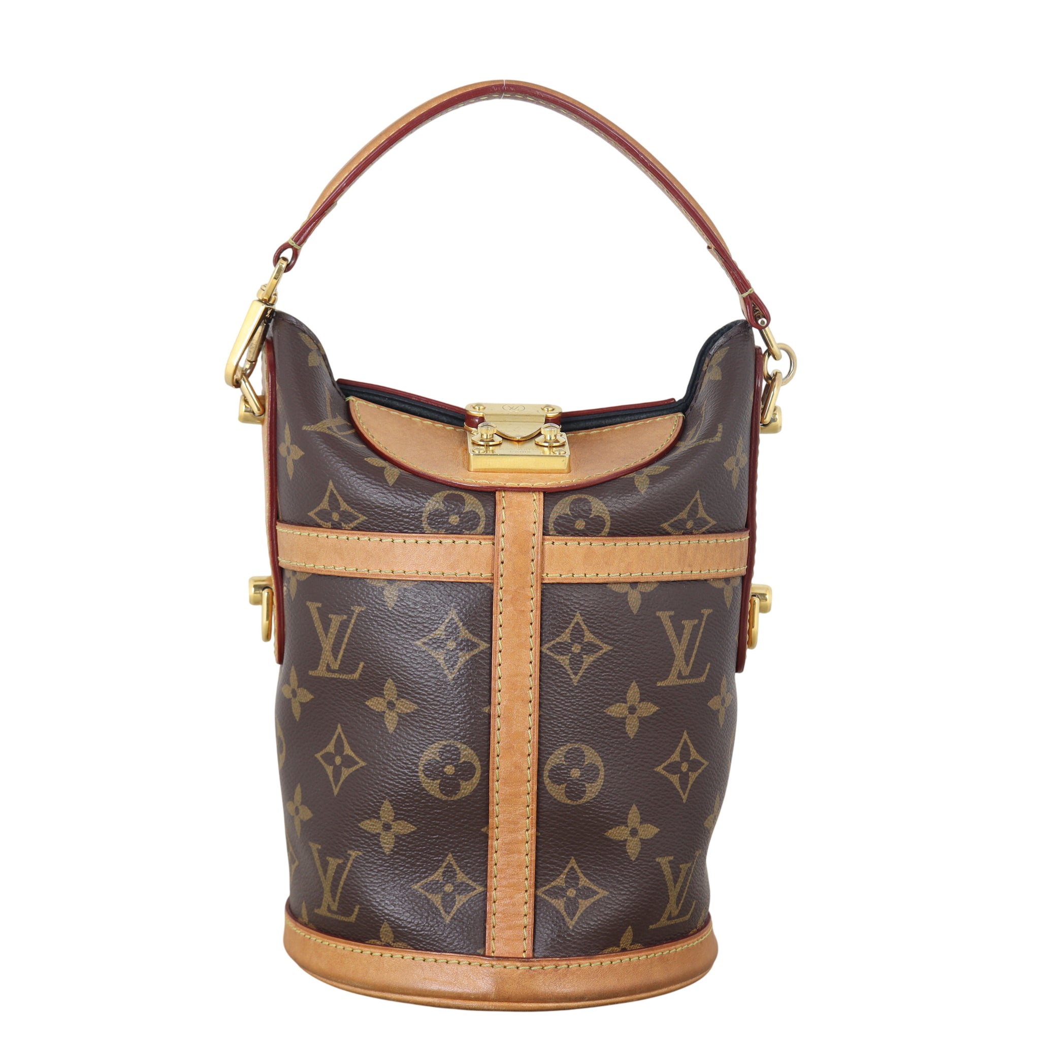 Louis Vuitton Duffle Bag Monogram