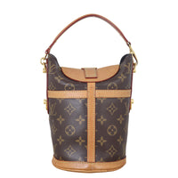 Louis Vuitton Duffle Bag Monogram