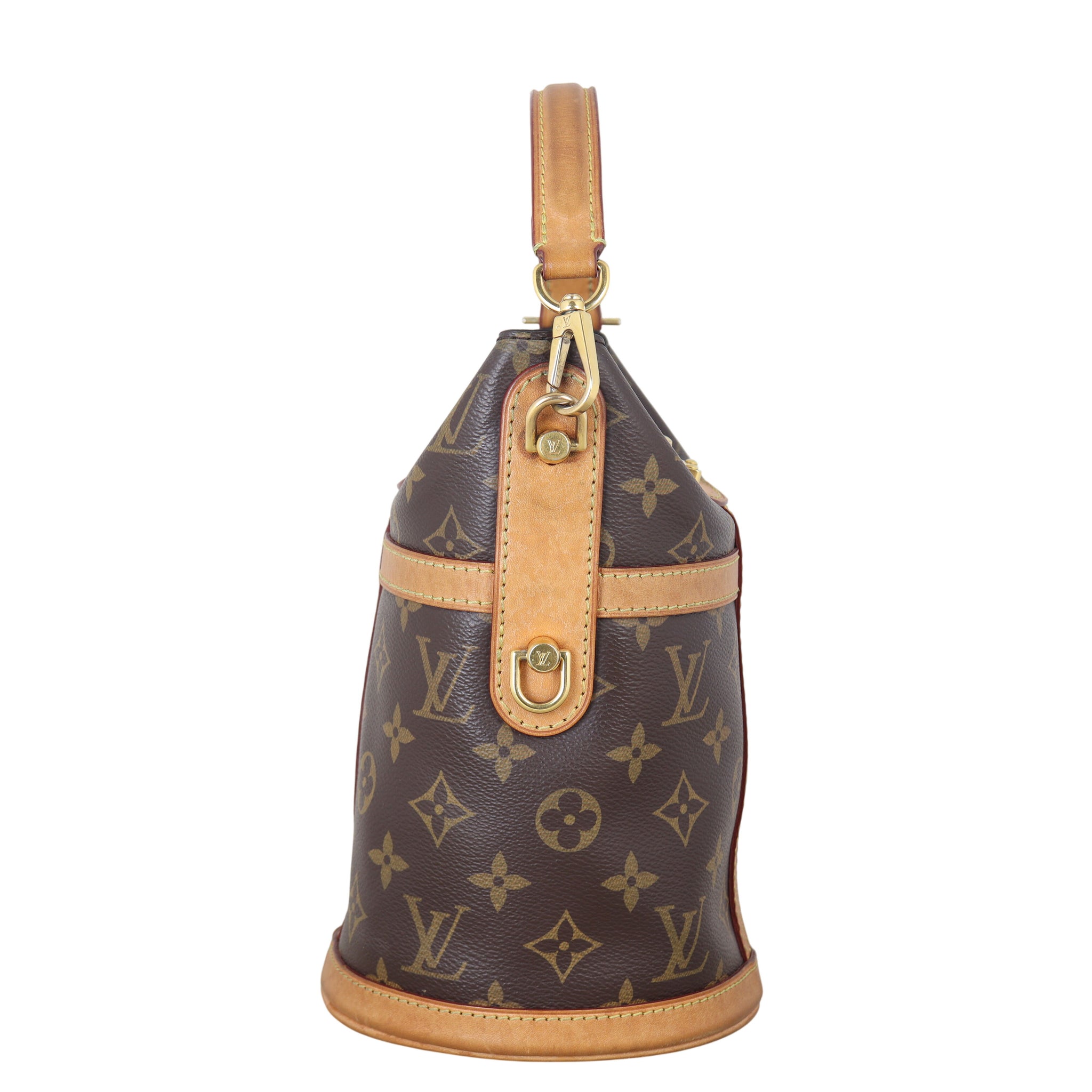 Louis Vuitton Duffle Bag Monogram
