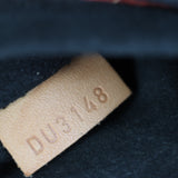 Louis Vuitton Duffle Bag Monogram