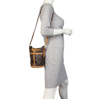 Louis Vuitton Duffle Bag Monogram