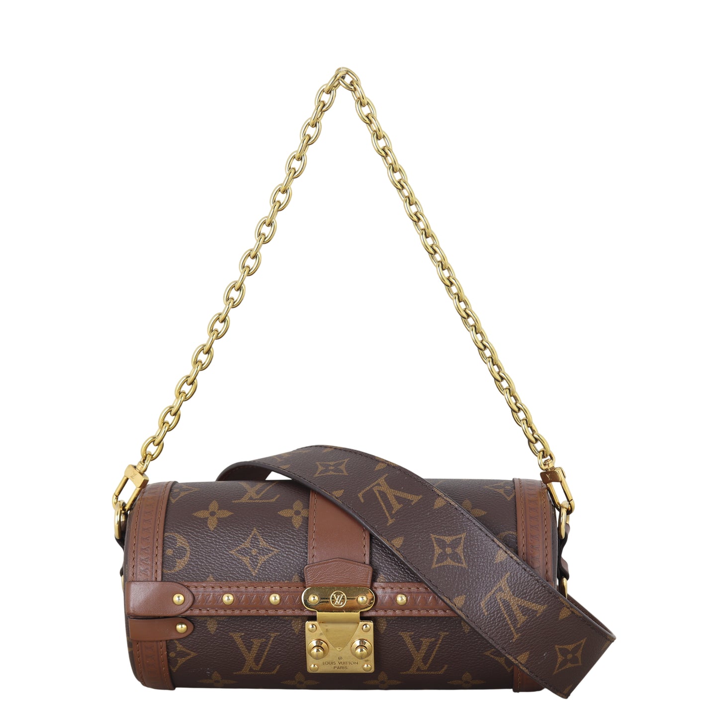 Louis Vuitton Papillon Trunk Monogram