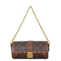 Louis Vuitton Papillon Trunk Monogram