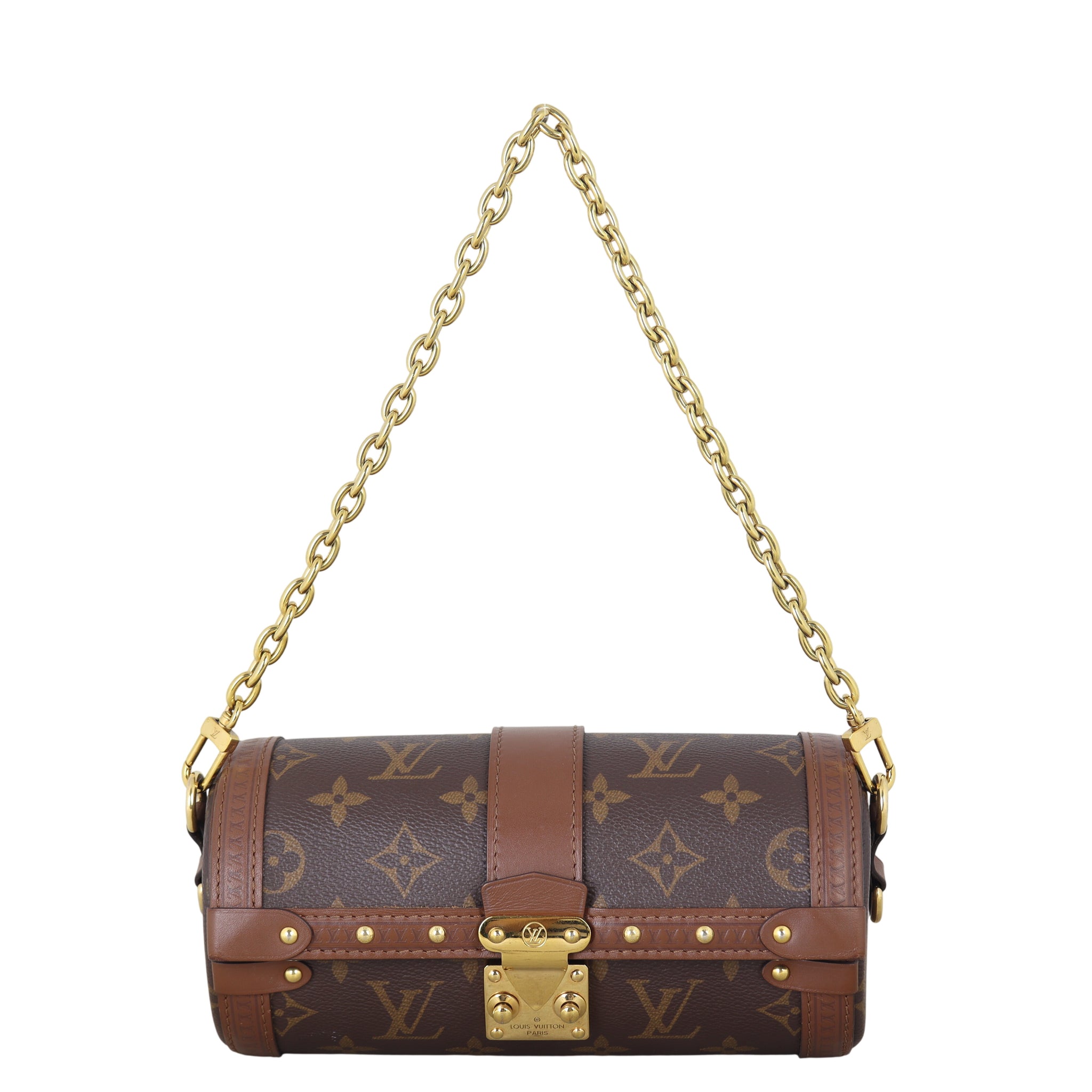 Louis Vuitton Papillon Trunk Monogram