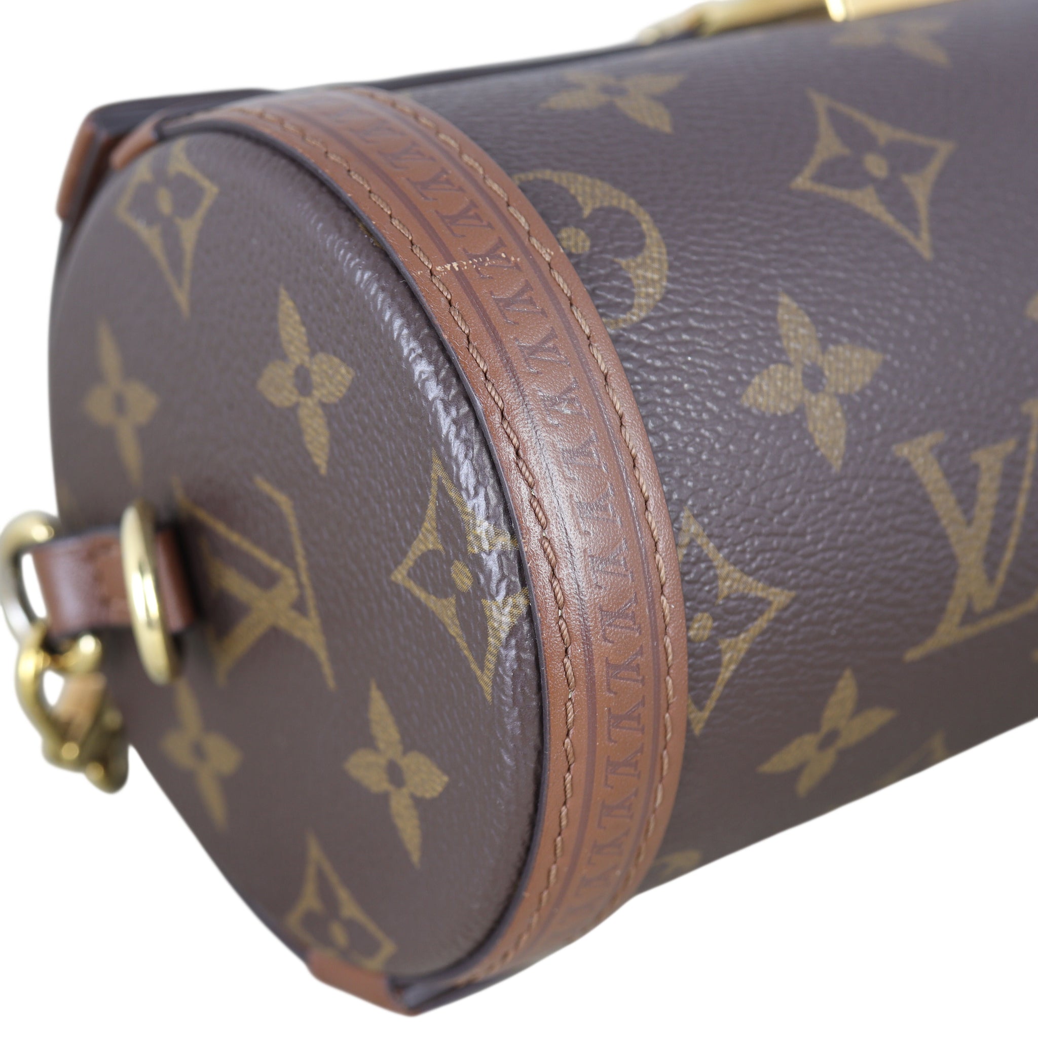 Louis Vuitton Papillon Trunk Monogram