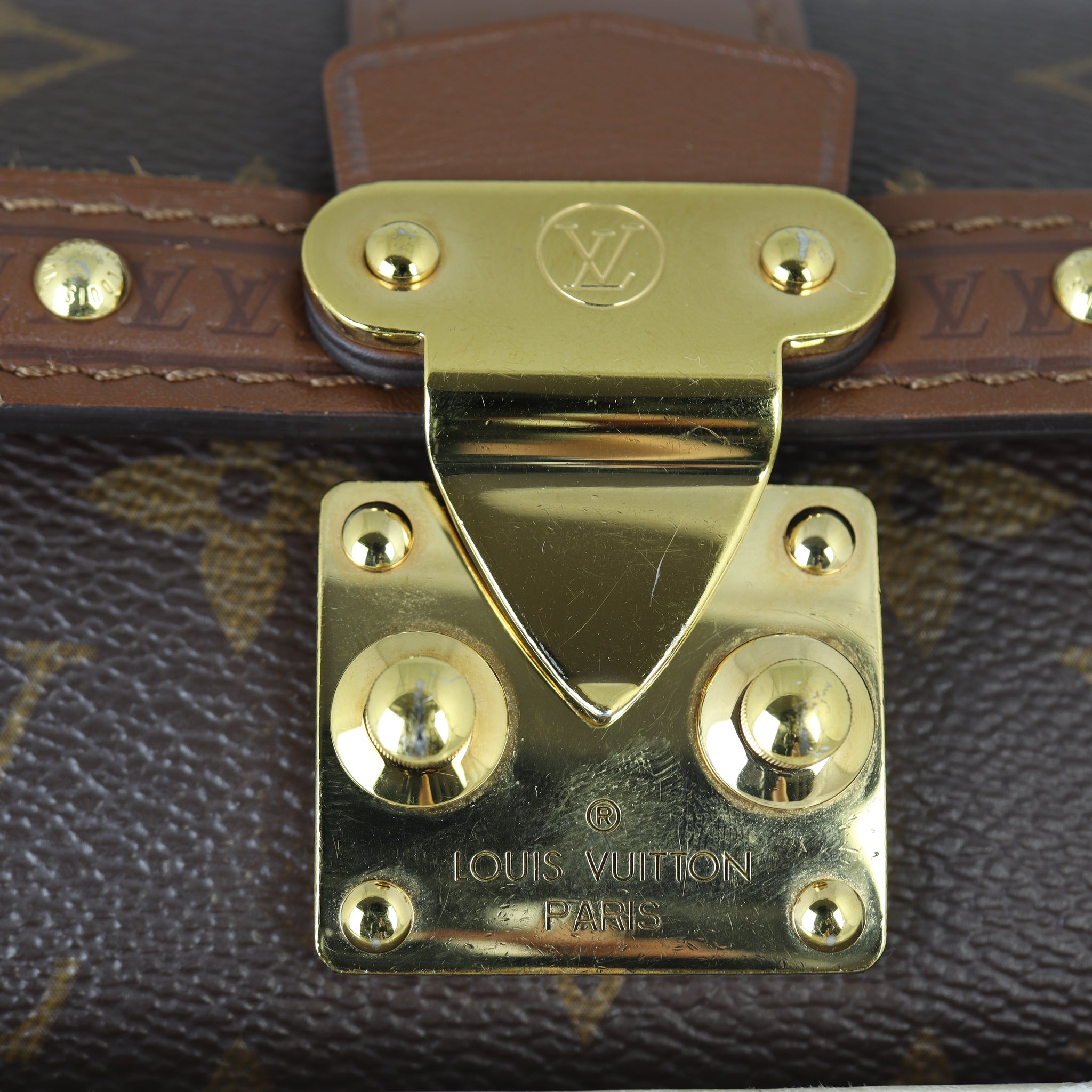 Louis Vuitton Papillon Trunk Monogram