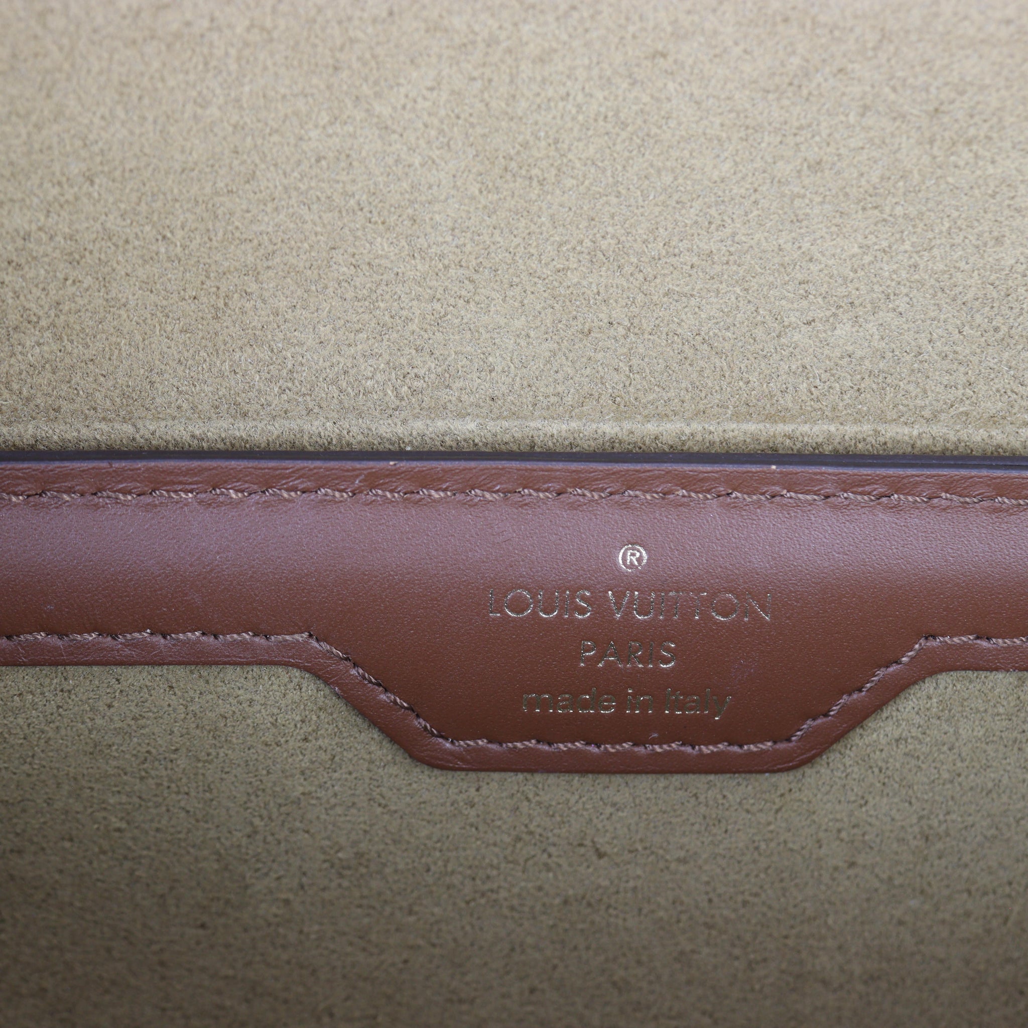 Louis Vuitton Papillon Trunk Monogram