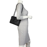 Saint Laurent Monogram Mix Matelasse Envelope Chain Bag Medium