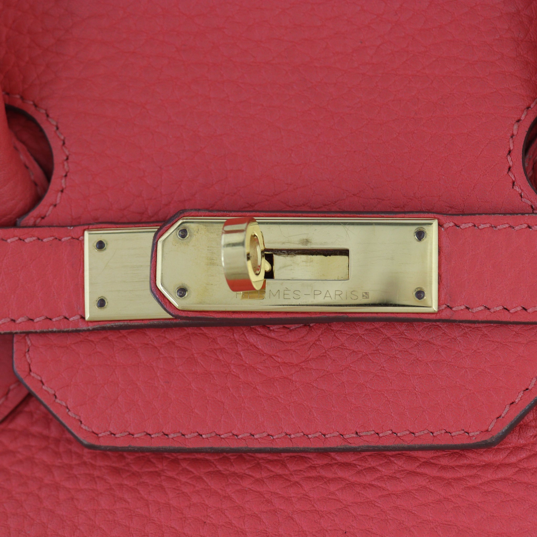 Hermes Birkin 35 Clemence