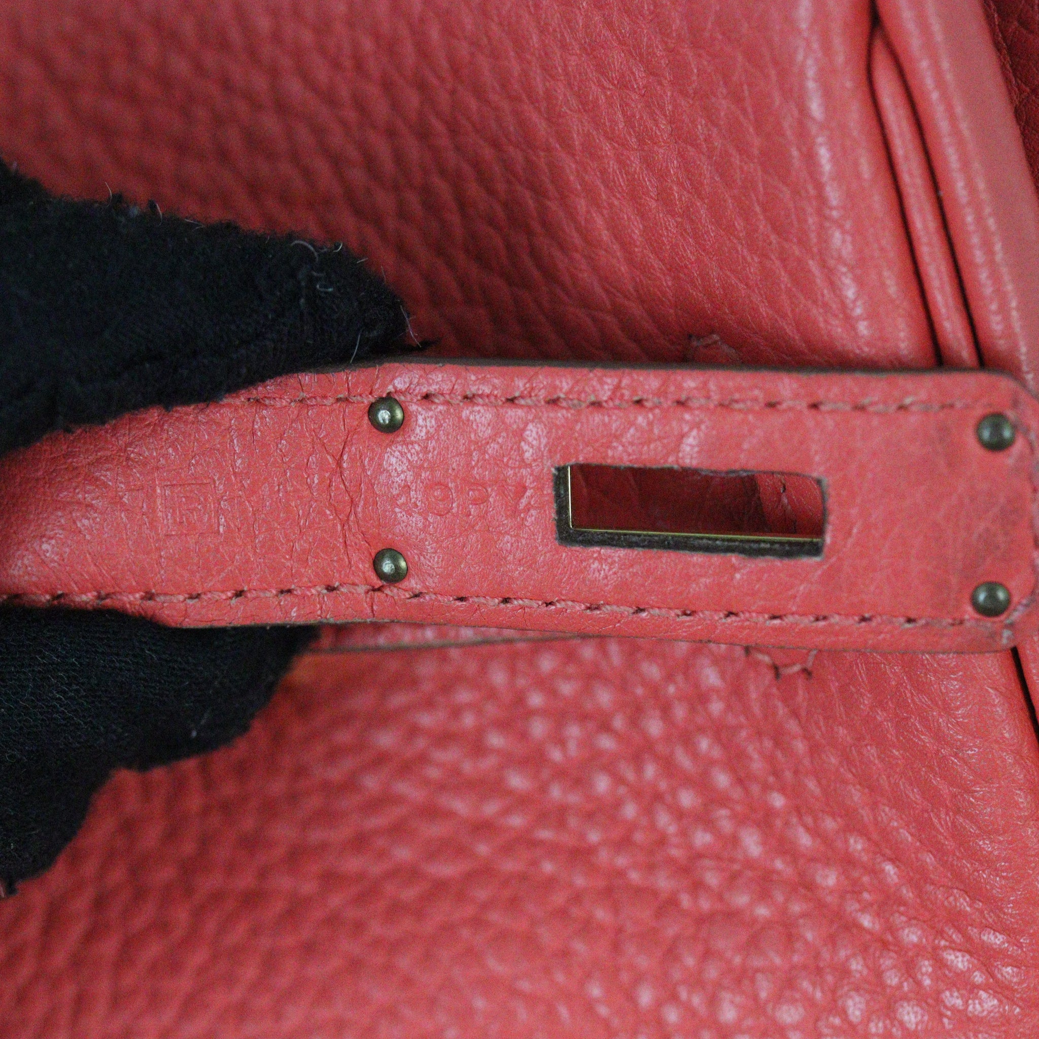 Hermes Birkin 35 Clemence