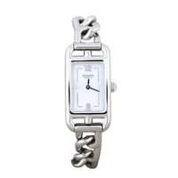 Hermes Nantucket Diamond Watch