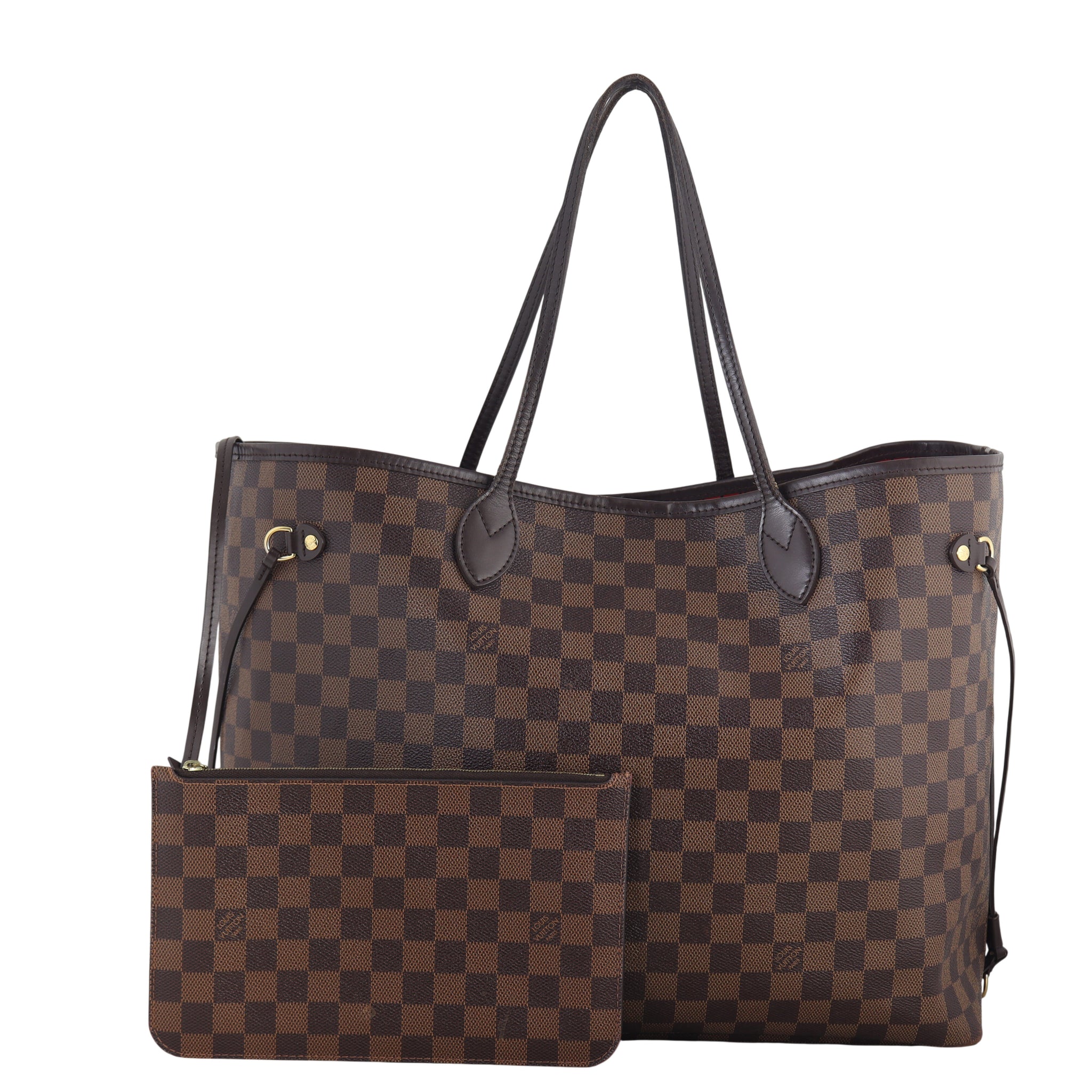 Louis Vuitton Neverfull GM Damier Ebene