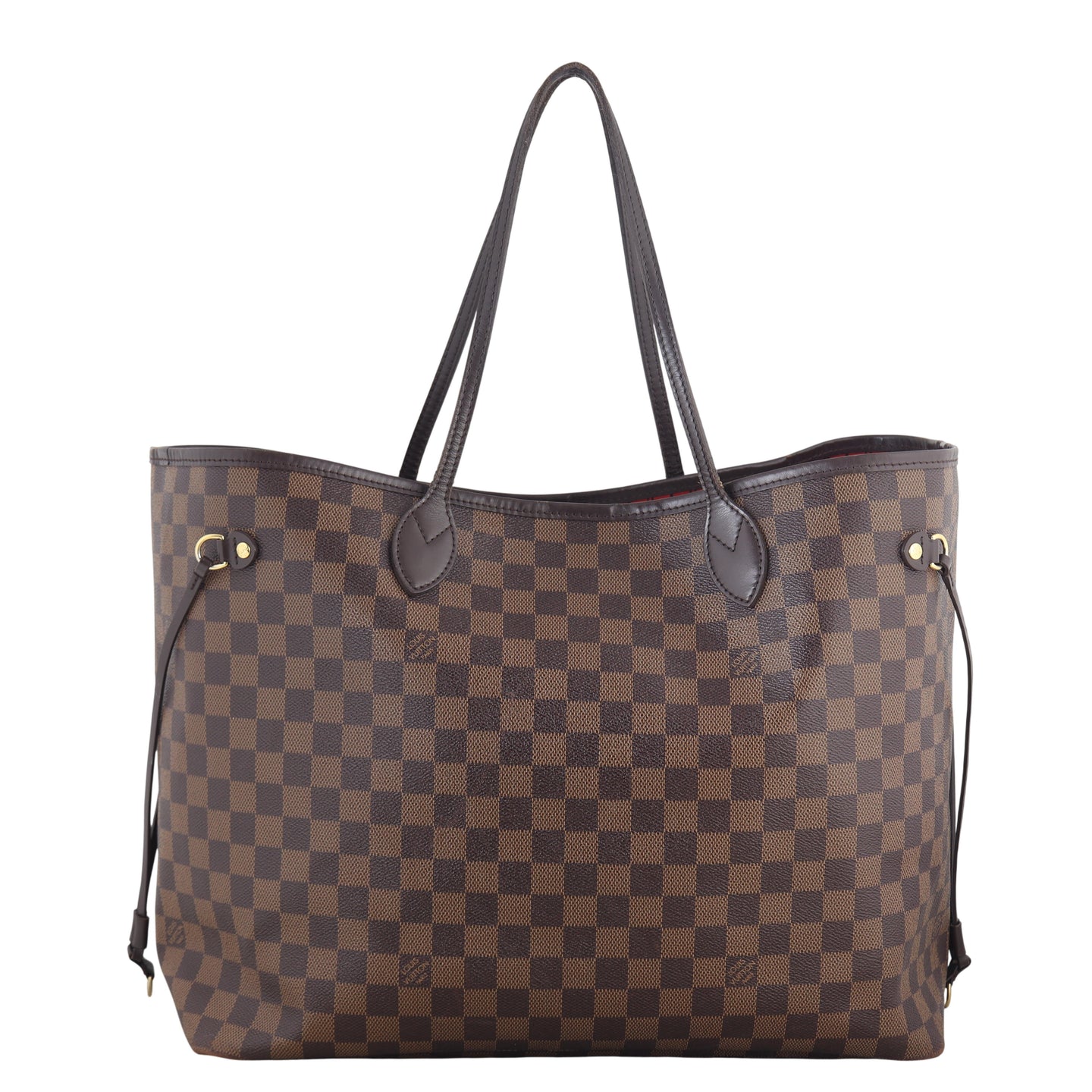 Louis Vuitton Neverfull GM Damier Ebene