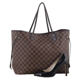 Louis Vuitton Neverfull GM Damier Ebene