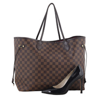 Louis Vuitton Neverfull GM Damier Ebene