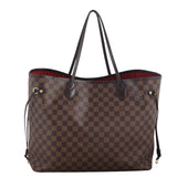 Louis Vuitton Neverfull GM Damier Ebene