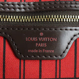 Louis Vuitton Neverfull GM Damier Ebene