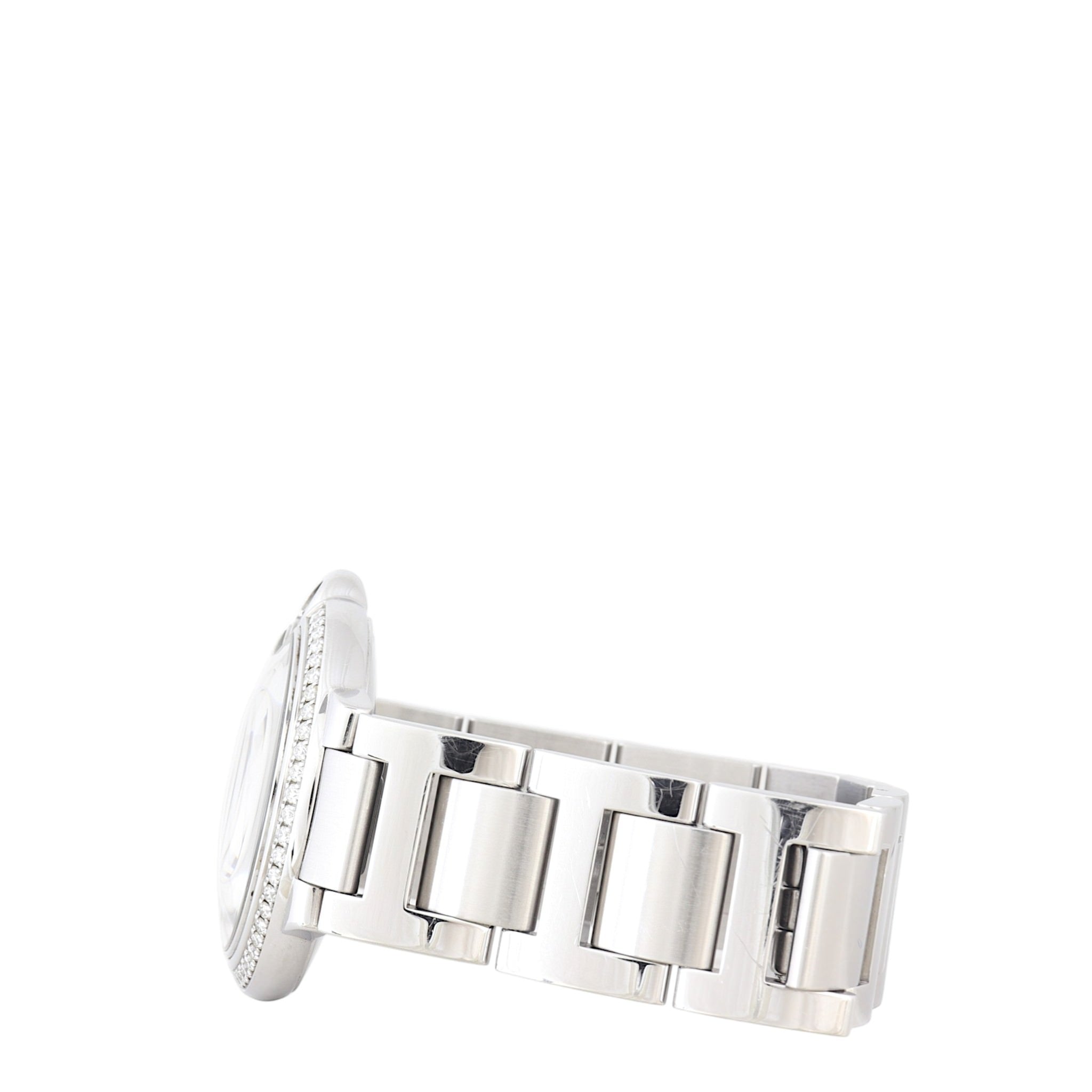 Cartier Ballon Bleu de Cartier Diamond 36mm Watch