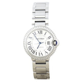 Cartier Ballon Bleu de Cartier Diamond 36mm Watch