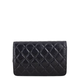 Chanel Classic Wallet on Chain Patent
