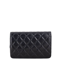 Chanel Classic Wallet on Chain Patent