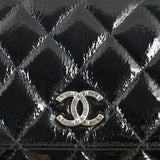 Chanel Classic Wallet on Chain Patent