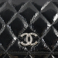Chanel Classic Wallet on Chain Patent