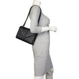 Saint Laurent Monogram Mix Matelasse Envelope Chain Bag Medium