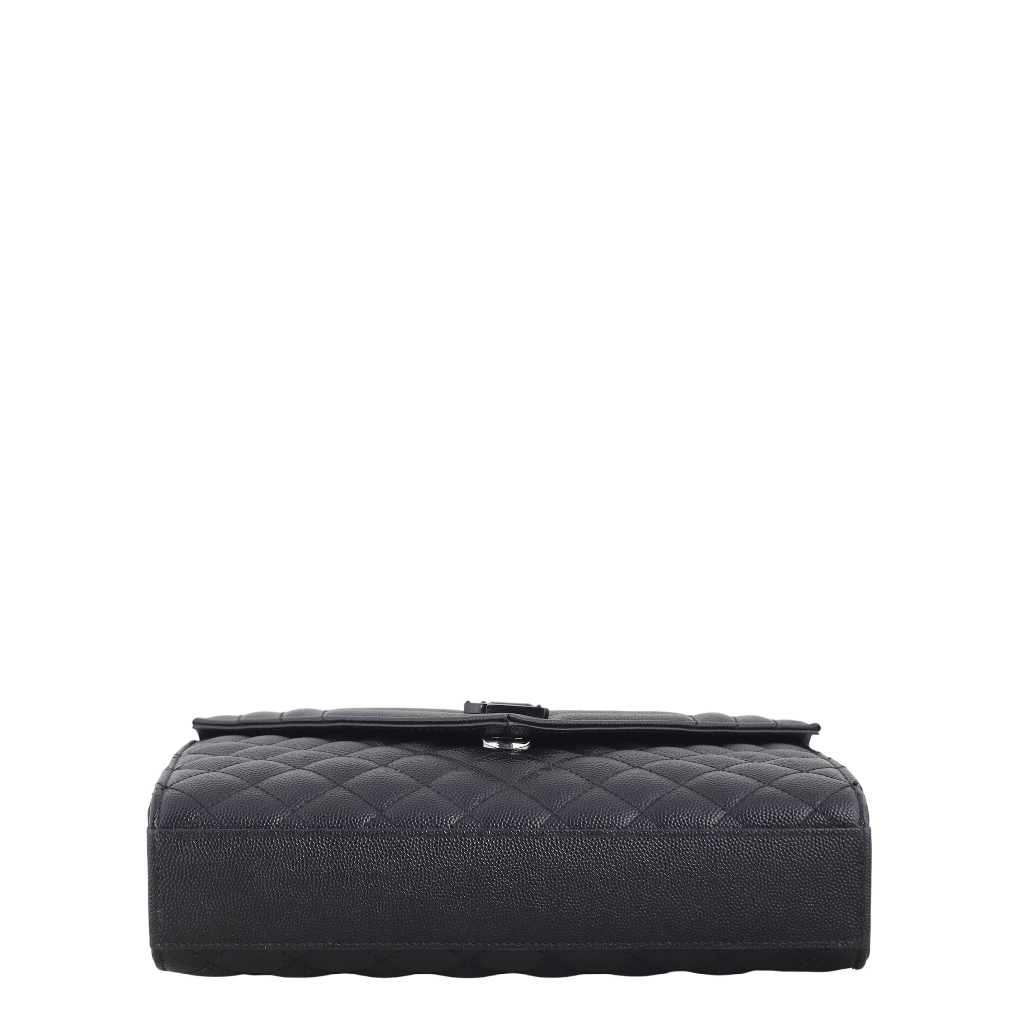 Saint Laurent Monogram Mix Matelasse Envelope Chain Bag Medium