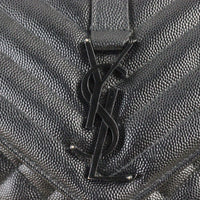 Saint Laurent Monogram Mix Matelasse Envelope Chain Bag Medium