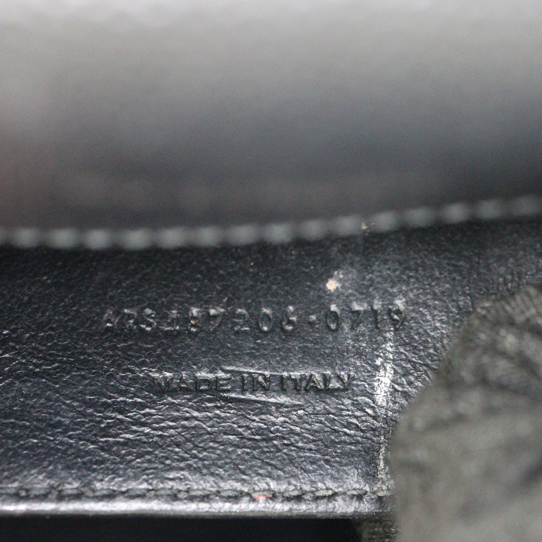 Saint Laurent Monogram Mix Matelasse Envelope Chain Bag Medium